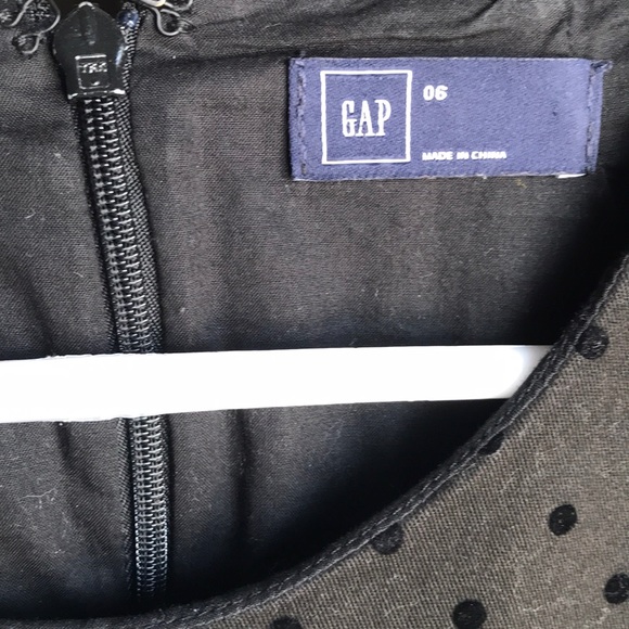 GAP fit and flare dress - Picture 6 of 6